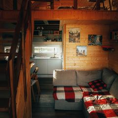 Глэмпинг Petrushka.Просторы, Раменский район, Московская область