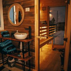 Глэмпинг Petrushka.Просторы, Раменский район, Московская область