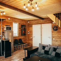 Глэмпинг Petrushka.Просторы, Раменский район, Московская область