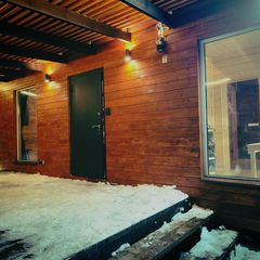 Глэмпинг Petrushka.Просторы, Раменский район, Московская область