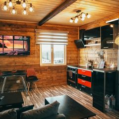 Глэмпинг Petrushka.Просторы, Раменский район, Московская область