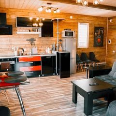 Глэмпинг Petrushka.Просторы, Раменский район, Московская область