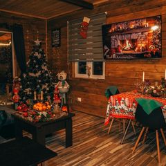 Глэмпинг Petrushka.Просторы, Раменский район, Московская область