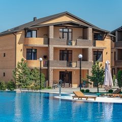 Отель Rinn Rise, Анапа, Краснодарский край