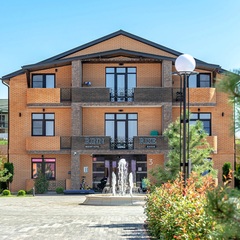 Отель Rinn Rise, Анапа, Краснодарский край