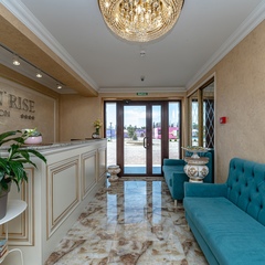 Отель Rinn Rise, Анапа, Краснодарский край