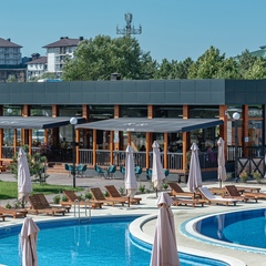 Отель Rinn Rise, Анапа, Краснодарский край
