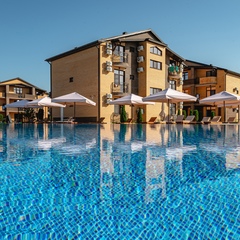 Отель Rinn Rise, Анапа, Краснодарский край