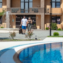 Отель Rinn Rise, Анапа, Краснодарский край