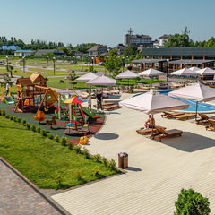 Отель Rinn Rise, Анапа, Краснодарский край