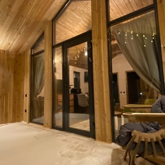 Глэмпинг парк Лох-бро, Саратовская область