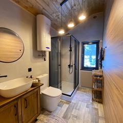 Глэмпинг парк Лох-бро, Саратовская область