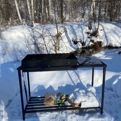 Глэмпинг парк Лох-бро, Саратовская область