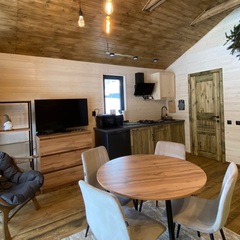 Глэмпинг парк Лох-бро, Саратовская область