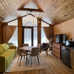 Глэмпинг парк Лох-бро, Саратовская область