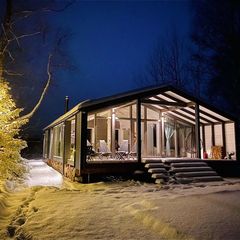 Гостевой дом Медовое Форест, Дмитровский район, Московская область