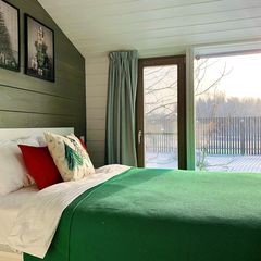 Гостевой дом Медовое Форест, Дмитровский район, Московская область