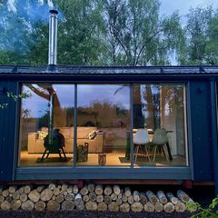 Гостевой дом Медовое Форест, Дмитровский район, Московская область