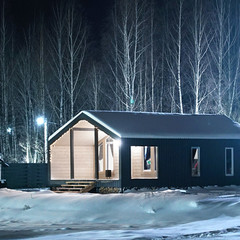 Загородный клуб Загорье, Солнечногорск, Московская область