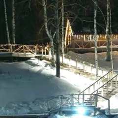 Загородный клуб Загорье, Солнечногорск, Московская область