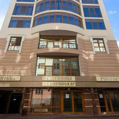 Гостиница Екатеринодар, Краснодар, Краснодарский край