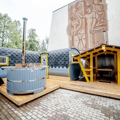 Отель Ист Ривер, Балабаново, Калужская область