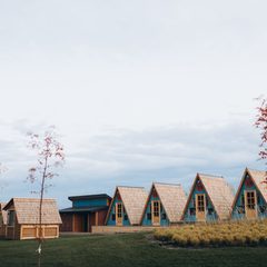 Загородный комплекс Farm&Village, Рамонский район, Воронежская область