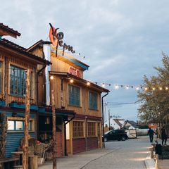 Загородный комплекс Farm&Village, Рамонский район, Воронежская область