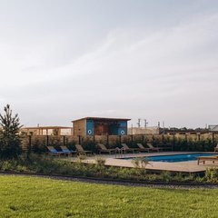 Загородный комплекс Farm&Village, Рамонский район, Воронежская область