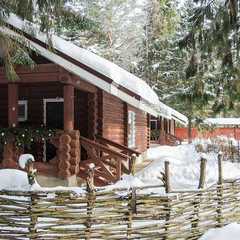 Клуб отдыха Грин форест (Green Forest), Конаковский район, Тверская область