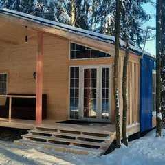 Клуб отдыха Грин форест (Green Forest), Конаковский район, Тверская область