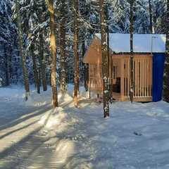 Клуб отдыха Грин форест (Green Forest), Конаковский район, Тверская область