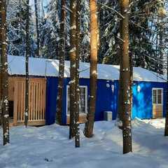 Клуб отдыха Грин форест (Green Forest), Конаковский район, Тверская область