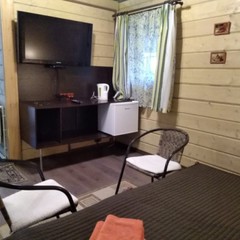 Клуб отдыха Грин форест (Green Forest), Конаковский район, Тверская область