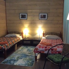 Клуб отдыха Грин форест (Green Forest), Конаковский район, Тверская область