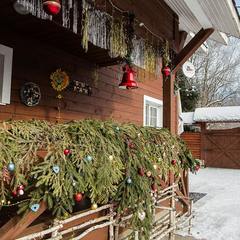 Клуб отдыха Грин форест (Green Forest), Конаковский район, Тверская область