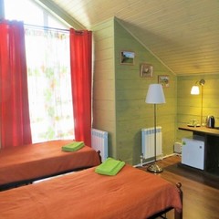 Клуб отдыха Грин форест (Green Forest), Конаковский район, Тверская область