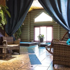 Клуб отдыха Грин форест (Green Forest), Конаковский район, Тверская область