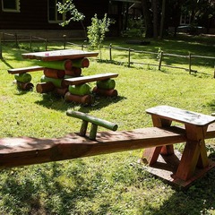 Клуб отдыха Грин форест (Green Forest), Конаковский район, Тверская область