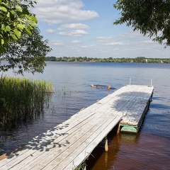 Клуб отдыха Грин форест (Green Forest), Конаковский район, Тверская область