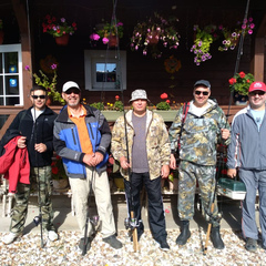 Клуб отдыха Грин форест (Green Forest), Конаковский район, Тверская область