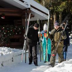 Клуб отдыха Грин форест (Green Forest), Конаковский район, Тверская область