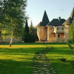 База отдыха Старый замок, Энгельсский район, Саратовская область