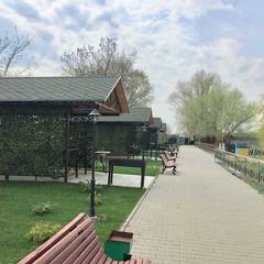 База отдыха Старый замок, Энгельсский район, Саратовская область