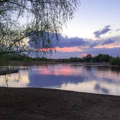 База отдыха Старый замок, Энгельсский район, Саратовская область
