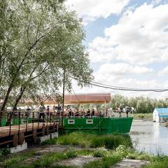 База отдыха Старый замок, Энгельсский район, Саратовская область