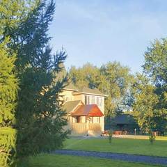 База отдыха Старый замок, Энгельсский район, Саратовская область