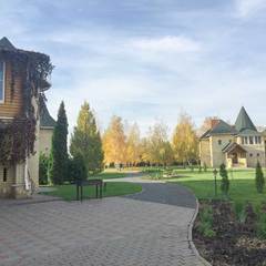 База отдыха Старый замок, Энгельсский район, Саратовская область