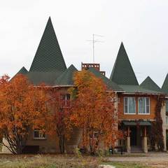 База отдыха Старый замок, Энгельсский район, Саратовская область