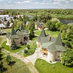 База отдыха Старый замок, Энгельсский район, Саратовская область